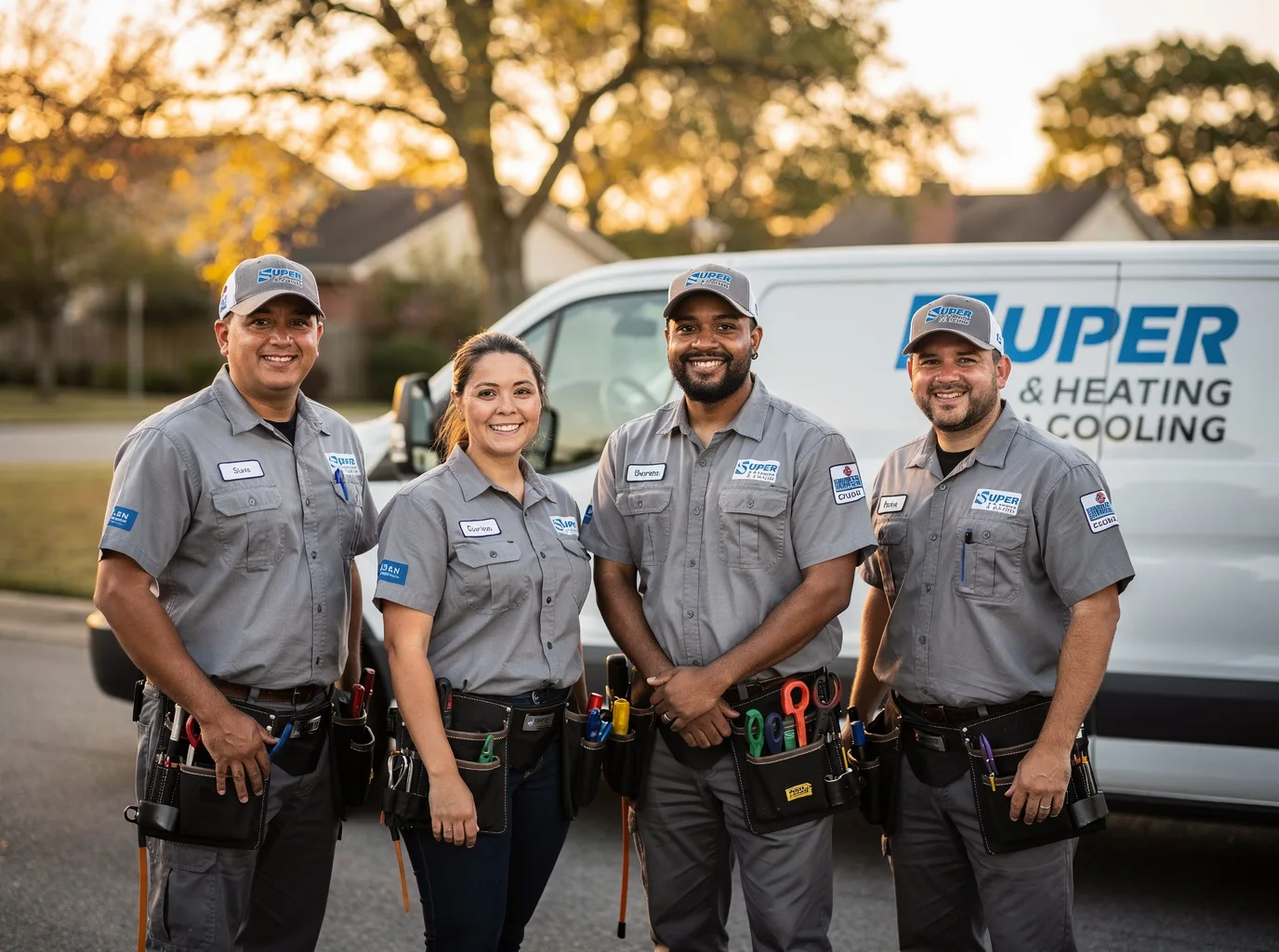 Hvac Repair company in Woodland, GA