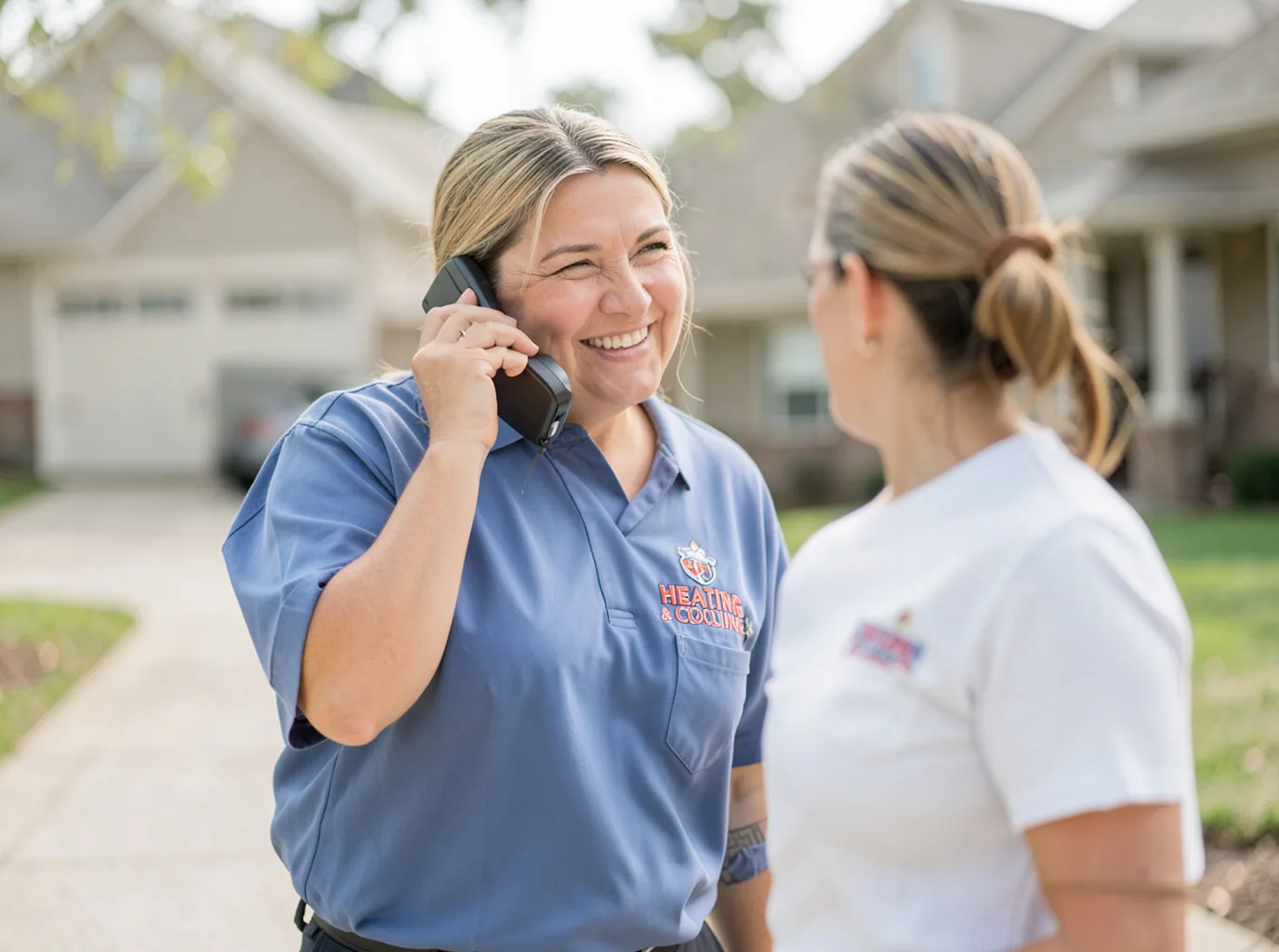 Hvac Repair Woodland, GA FAQs